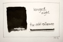 longest night/the cold silence